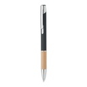 SPARTA Stylo en aluminium encre bleue