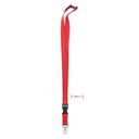LANNYCOT Lanyard coton 20mm