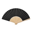 FANNY PAPER Eventail en bambou