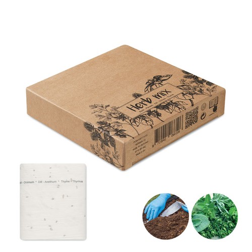 ROLL Adhésif 3M graines d'herbes