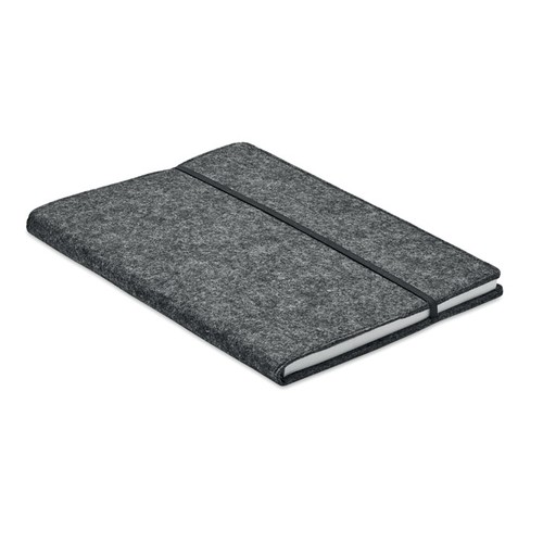 FELTBOOK Carnet A5 en feutre RPET