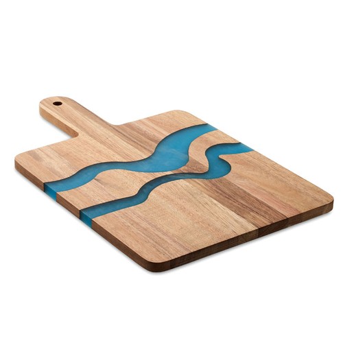 AZUUR Planche de service en acacia