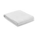 GUSTO Couverture en coton 350 gr/m²