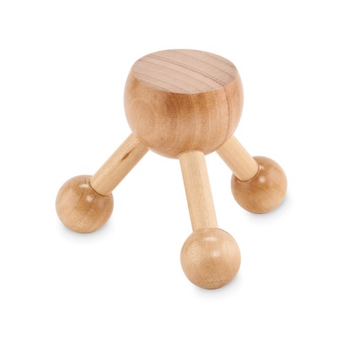 ASSA Masseur à main en bois