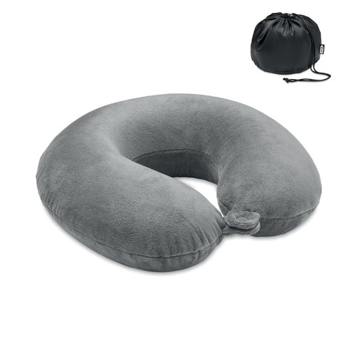 DREAMS Oreiller de voyage n RPET 210D
