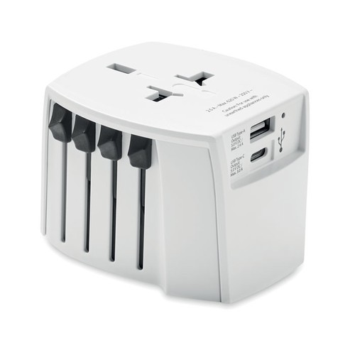 MUV USB A/C Adaptateur Skross