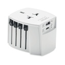 MUV USB A/C Adaptateur Skross