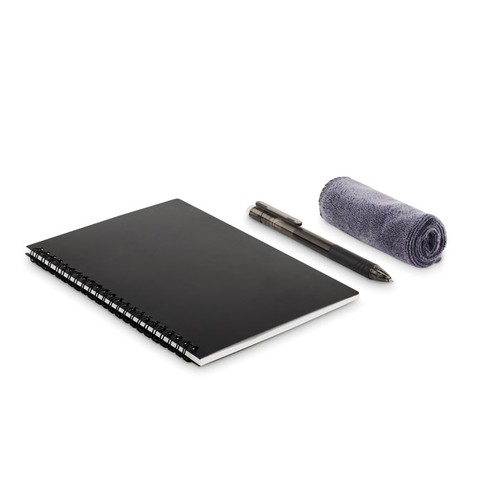 NOBUUK Carnet A5 papier effaçable