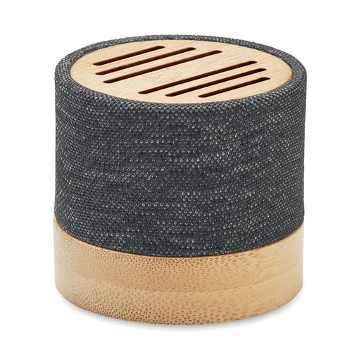 BOOL Haut-parleur Bambou RPET