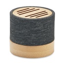 BOOL Haut-parleur Bambou RPET