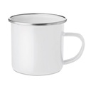 PLATEADO Mug émaillé pour sublimation