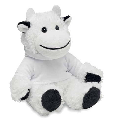 MANNY Peluche vache