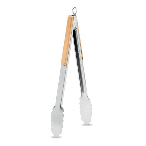 INIQ Pince BBQ en acier inoxydable