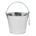 BUCKY Seau à bouteille en métal 4L
