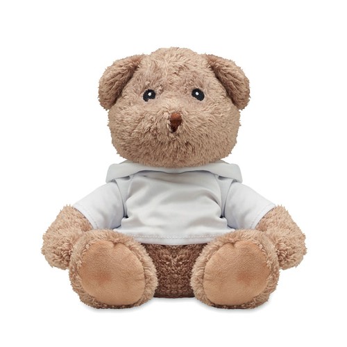 JOHN Peluche ourson