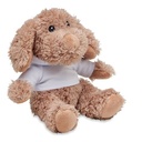DOGGY Chien en Peluche avec sweat