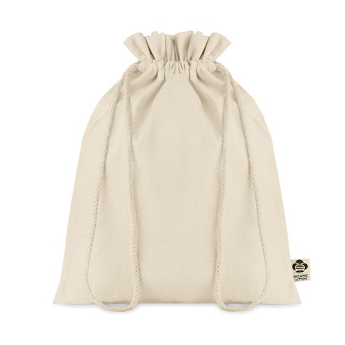 AMBER MEDIUM Sac cadeau coton biologique M