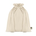 AMBER MEDIUM Sac cadeau coton biologique M