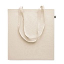 ZOCO Sac shopping en coton recyclé
