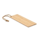KUMAKU Marque-page en bambou