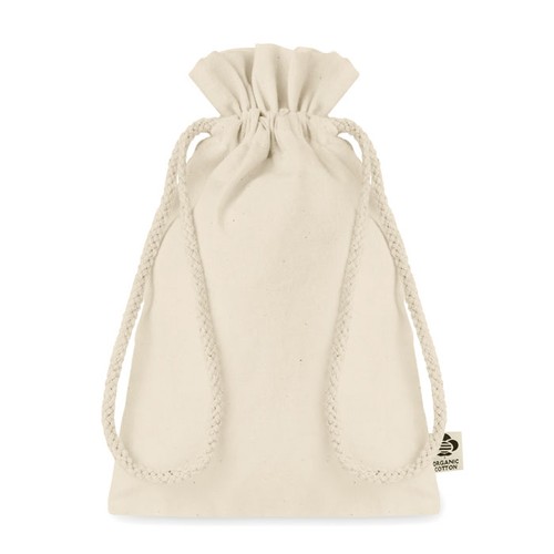 AMBER SMALL Sac cadeau coton biologique S