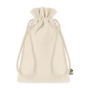 AMBER SMALL Sac cadeau coton biologique S