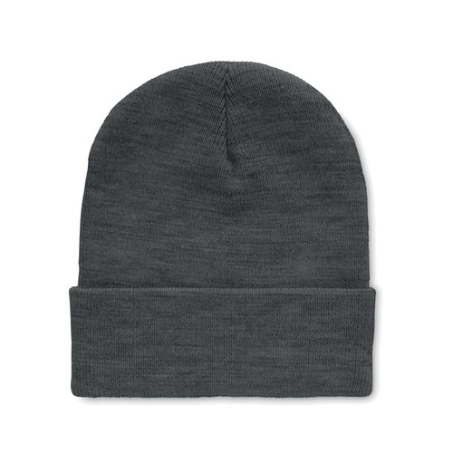 POLO RPET Bonnet en avec revers