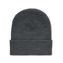 POLO RPET Bonnet en avec revers