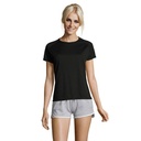 SPORTY WOMEN T-SHIRT  140g