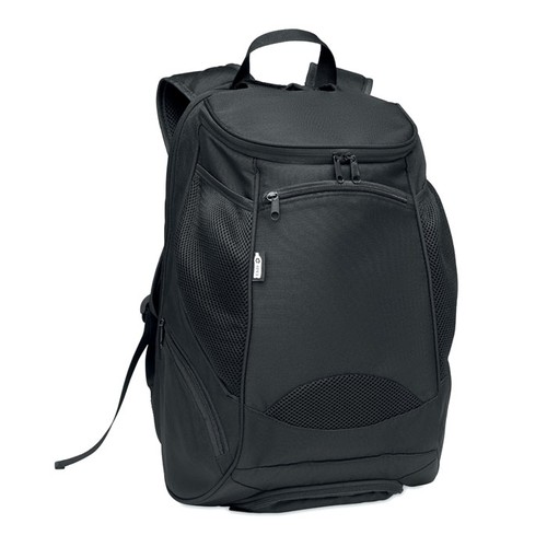 OLYMPIC Sac à dos de sport RPET 600D