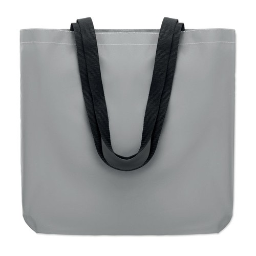 VISI TOTE Sac shopping réfléchissant