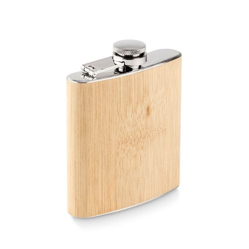 HIPHIP Flasque en bambou 170ml