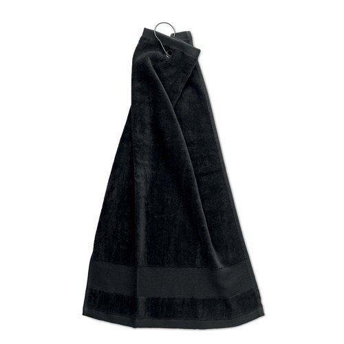 HITOWGO Serviette de golf en coton avec