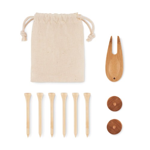 DORMIE Set d'accessoires de golf