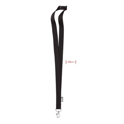 LANY RPET Lanyard en