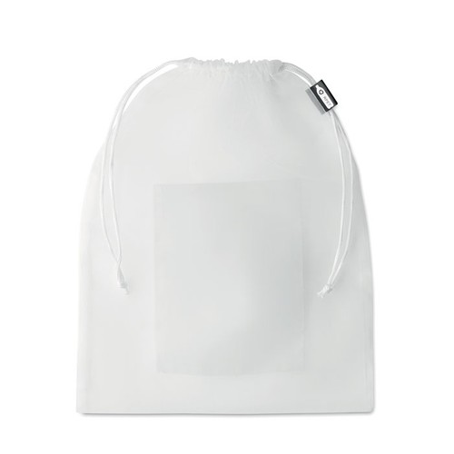 VEGGIE RPET Sac alimentaire en filet