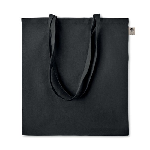 ZIMDE COLOUR Sac shopping en coton organique