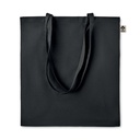 ZIMDE COLOUR Sac shopping en coton organique