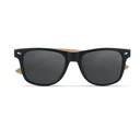 CALIFORNIA TOUCH Lunettes de soleil en bambou.