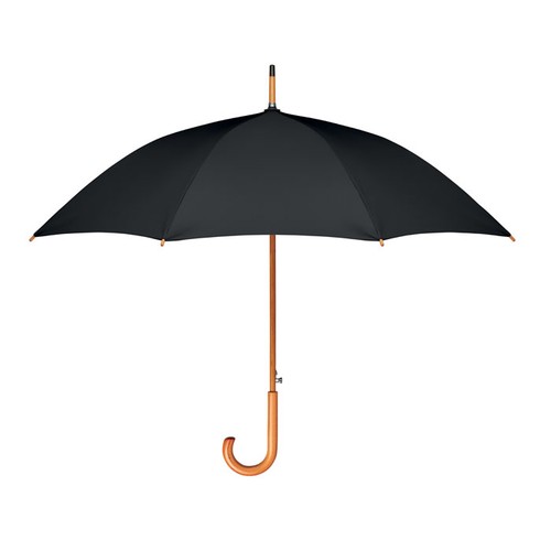 CUMULI RPET Parapluie 23,5'' pongé