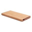 ARENA Powerbank/chargeur en bambou