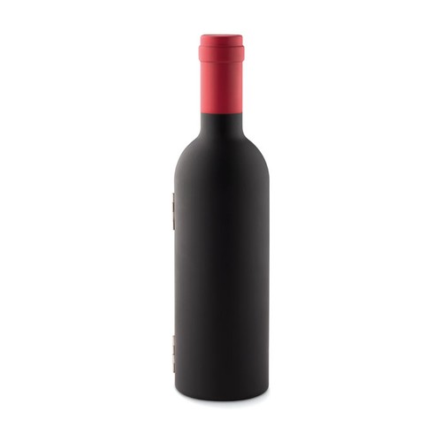 SETTIE Coffret bouteille set de vin