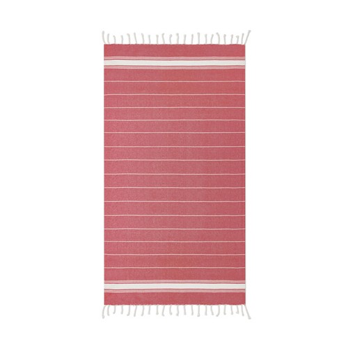 MALIBU Serviette de plage coton