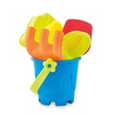 PLAYA Jouets de plage 6 pcs