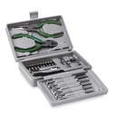 GUILLAUME Set d'outillage, 25 pièces