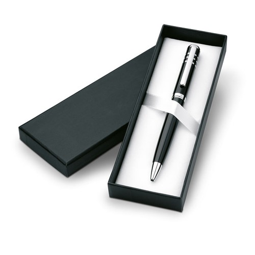 OLYMPIA Stylo-bille twist laqué