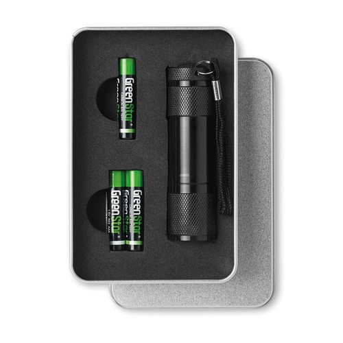 LED PLUS Torche 9