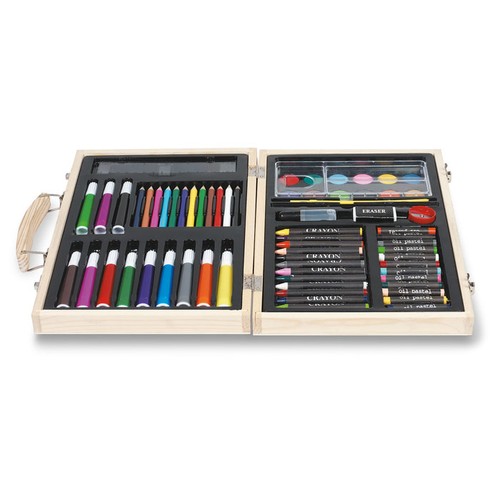 GENIO Etui peinture
