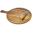 Ensemble pour pizza Timberito