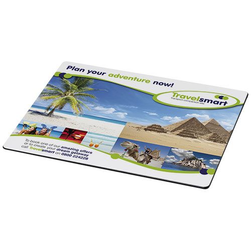 Tapis de souris Brite-Mat® rectangulaire